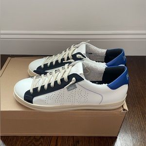 P448 Shoes- Project Sustainability X